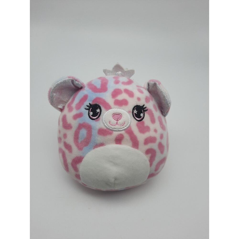 Brandi The Pink Cheetah Queen Squishmallows 6"